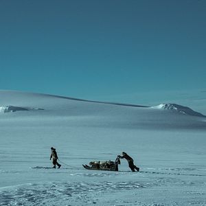 Photo Perdus dans l'Arctique