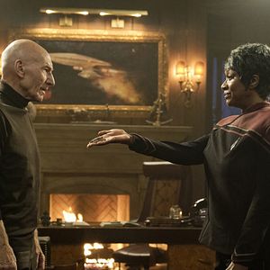 Photo Patrick Stewart