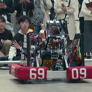 Photo More Than Robots