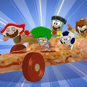 Photo Transformers: BotBots