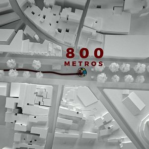 Photo 800 mètres