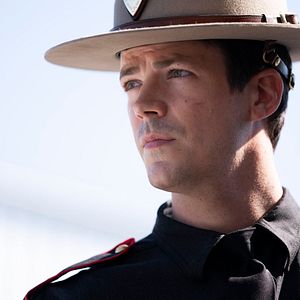 Photo Grant Gustin