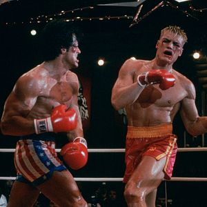 Photo Dolph Lundgren