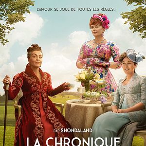 Photo La Chronique des Bridgerton