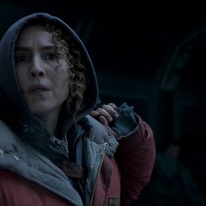 Photo Noomi Rapace