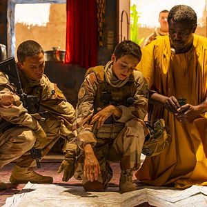 Photo Sentinelles-Mali