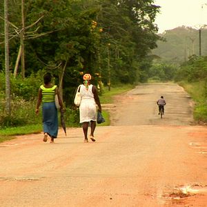 Photo Maître Contout - mémoire de la Guyane