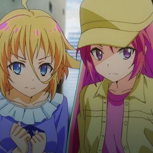 Photo Miss KUROITSU from the Monster Development Department