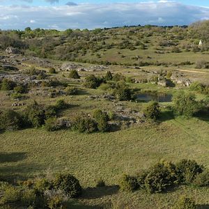 Photo Touroulis - Voyage entre le Larzac et le Causse Comtal