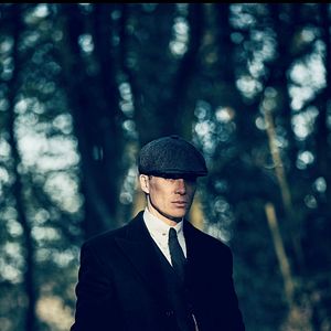 Photo Cillian Murphy