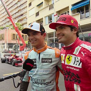 Photo Formula 1 : pilotes de leur destin