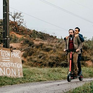 Photo Vincent Macaigne