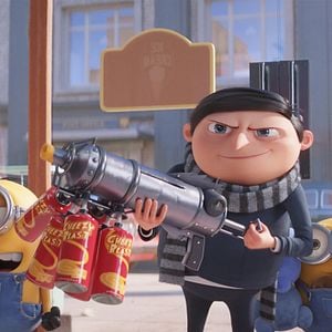 Photo Les Minions 2 : Il était une fois Gru