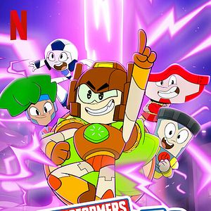 Photo Transformers: BotBots