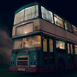 Photo Le dernier bus