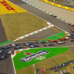 Photo Formula 1 : pilotes de leur destin