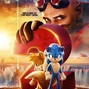 Photo Sonic 2 le film