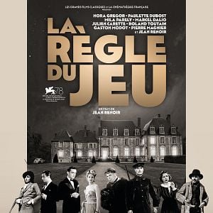 Photo La Règle du jeu