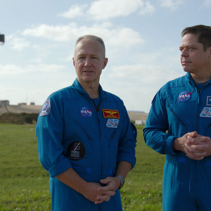 Photo Retour dans l'espace