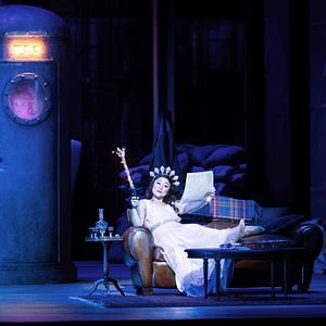 Photo Cendrillon (Opéra de Paris-FRA Cinéma - Opéra)