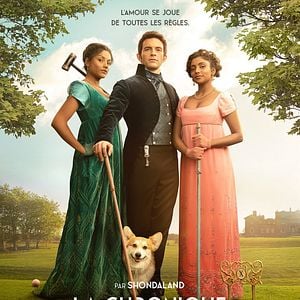 Photo La Chronique des Bridgerton