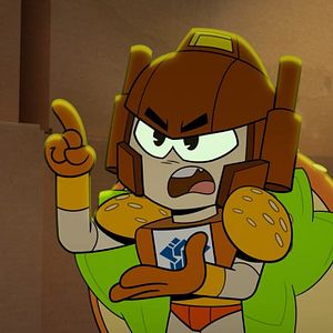 Photo Transformers: BotBots