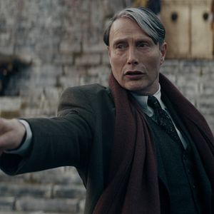 Photo Mads Mikkelsen