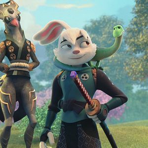 Photo Lapin samouraï : Les chroniques d'Usagi