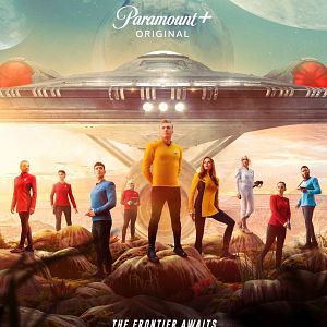 Photo Star Trek: Strange New Worlds