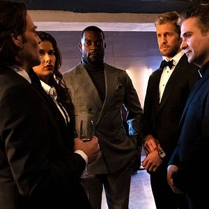 Photo Blood and Treasure