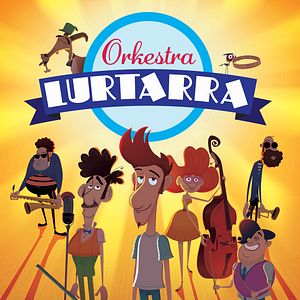 Photo Orkestra Lurtarra
