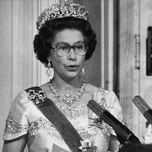 Photo Elizabeth II