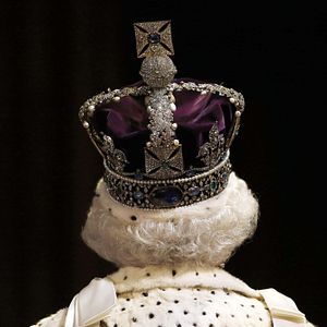 Photo Elizabeth II
