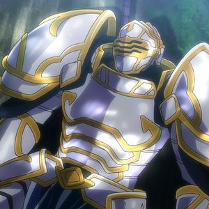 Photo Skeleton Knight in Another World