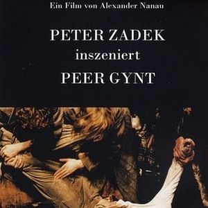 Photo Peter Zadek inszeniert Peer Gynt
