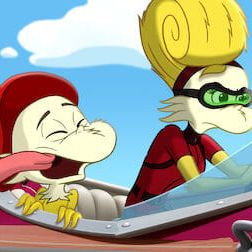 Photo Les œufs verts au jambon