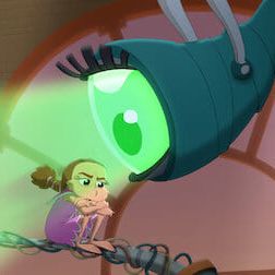 Photo Les œufs verts au jambon