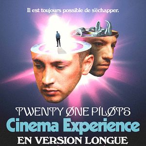 Photo Twenty One Pilots Cinema Experience