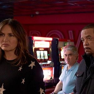 Photo Mariska Hargitay