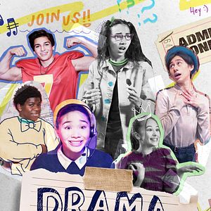 Photo Drama Club : option théâtre
