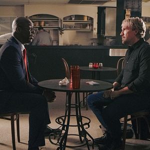 Photo Isaiah Washington