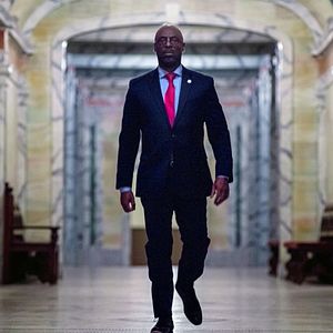 Photo Isaiah Washington