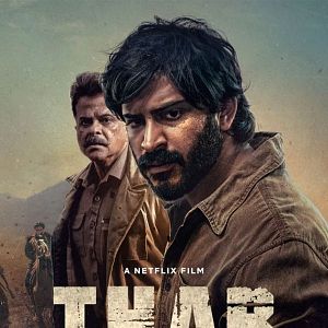 Photo Thar : Les trois cibles