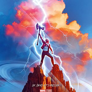 Photo Thor: Love And Thunder