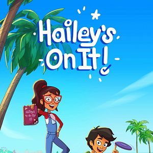 Photo Hailey sauve le monde