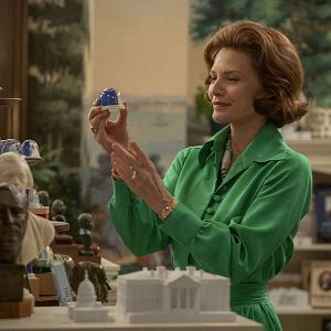 Photo The First Lady