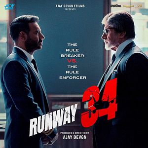 Photo Runway 34