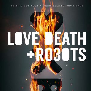 Photo Love, Death + Robots