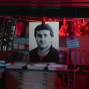 Photo Censuré par le meurtre : José Luis Cabezas