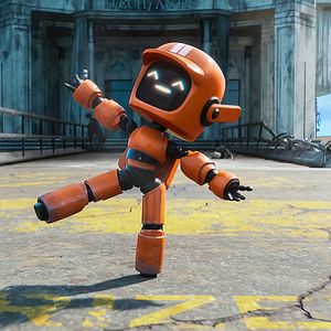 Photo Love, Death + Robots